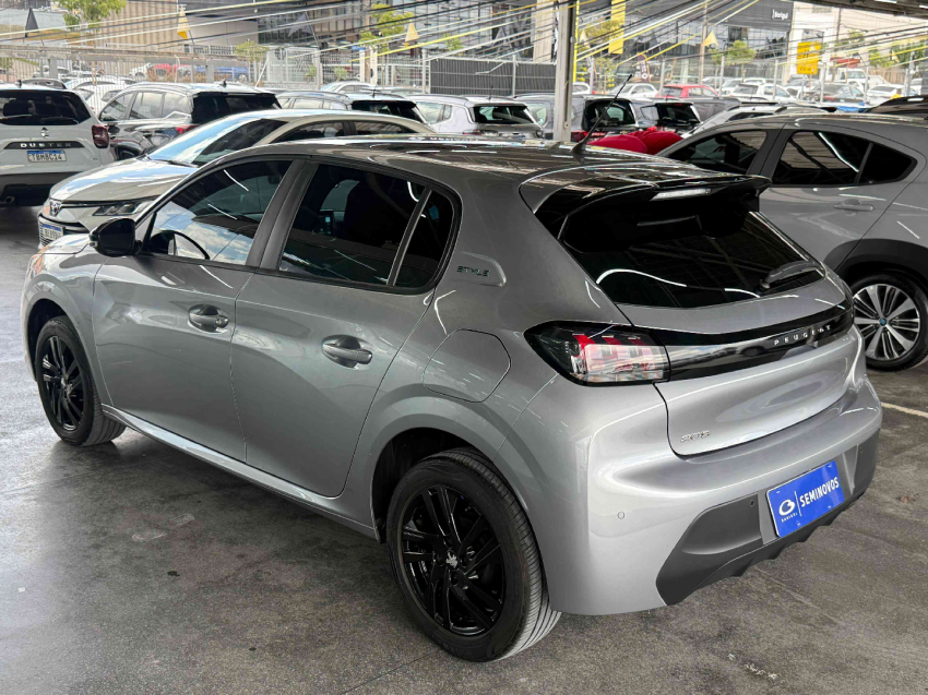 peugeot 208 style 1.0 mt flex manual6