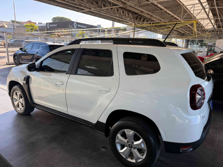 duster intense plus 1.6 16v sce cvt7