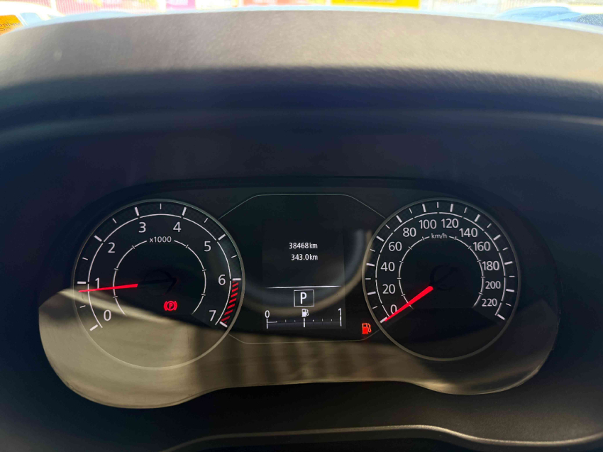 duster intense plus 1.6 16v sce cvt8