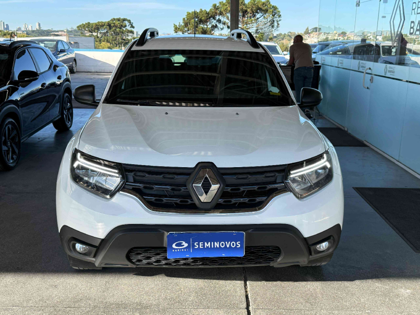 duster intense plus 1.6 16v sce cvt1