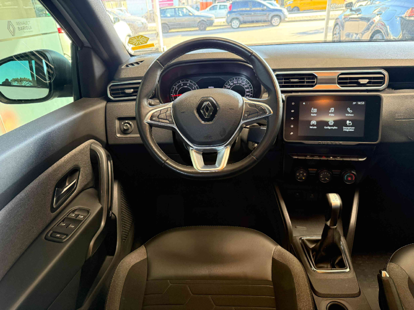 duster intense plus 1.6 16v sce cvt12