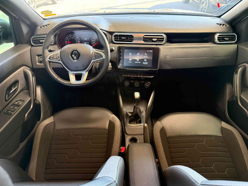 duster intense plus 1.6 16v sce cvt9