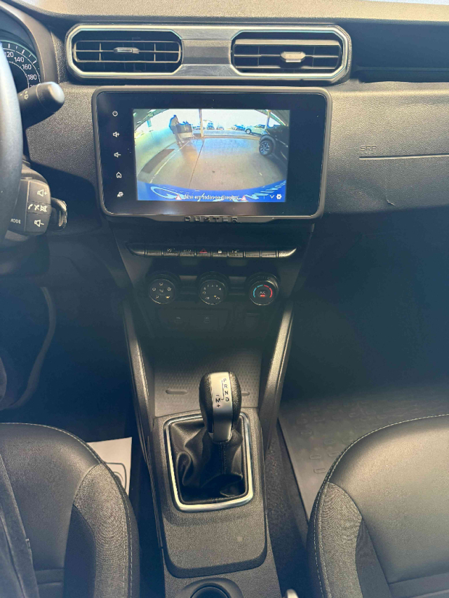 duster intense plus 1.6 16v sce cvt13