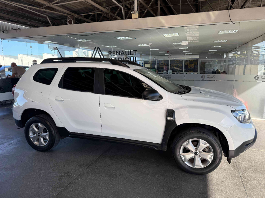 duster intense plus 1.6 16v sce cvt3