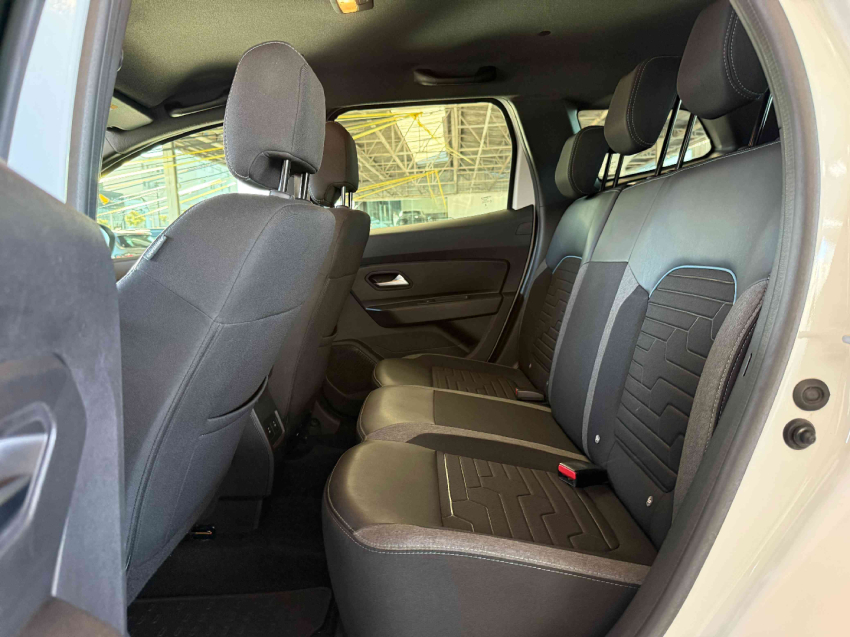 duster intense plus 1.6 16v sce cvt11