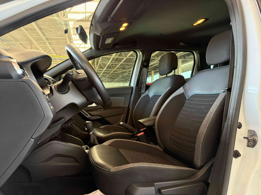 duster intense plus 1.6 16v sce cvt10