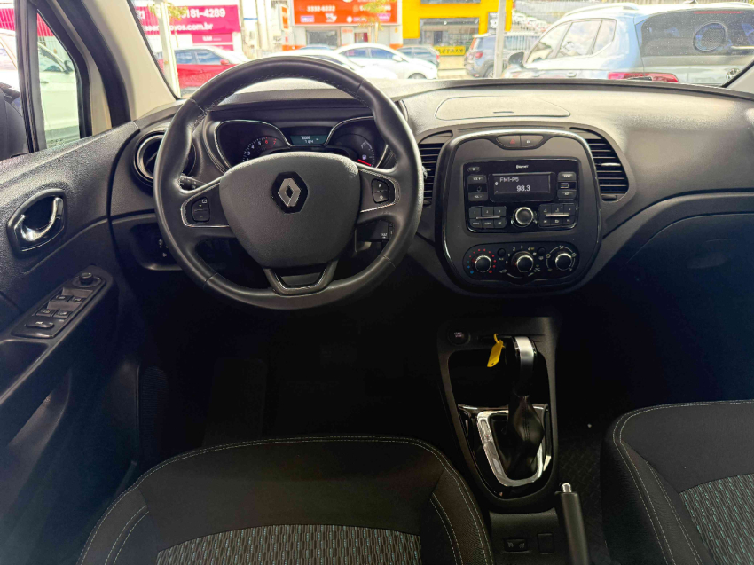 captur life 1.6 16v sce cvt x-tronic13