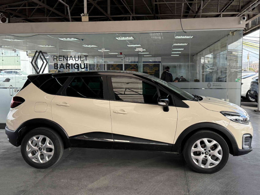 captur life 1.6 16v sce cvt x-tronic3