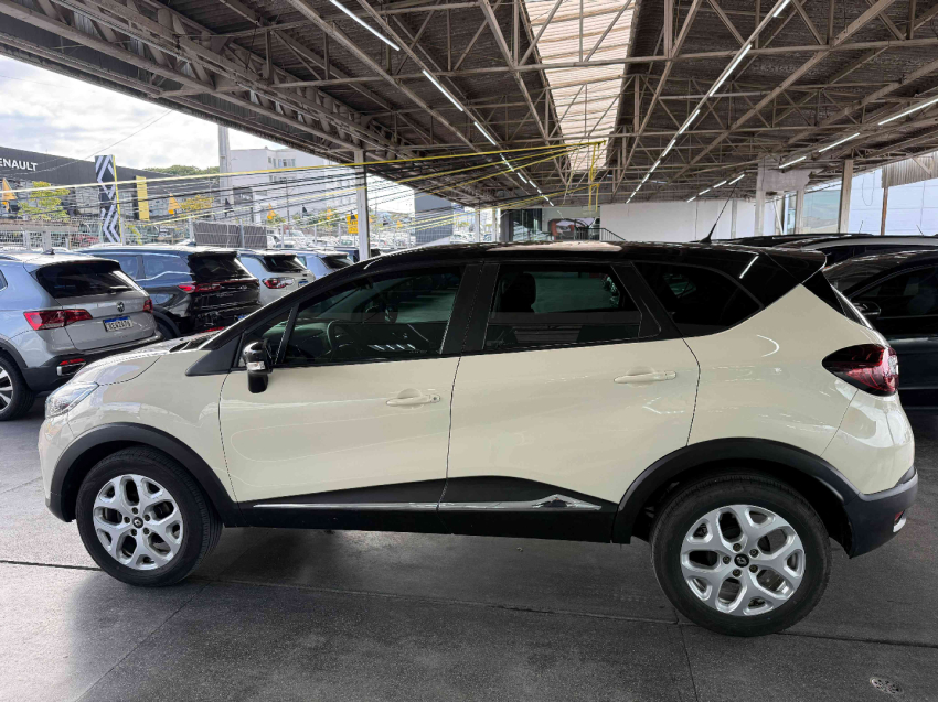 captur life 1.6 16v sce cvt x-tronic7