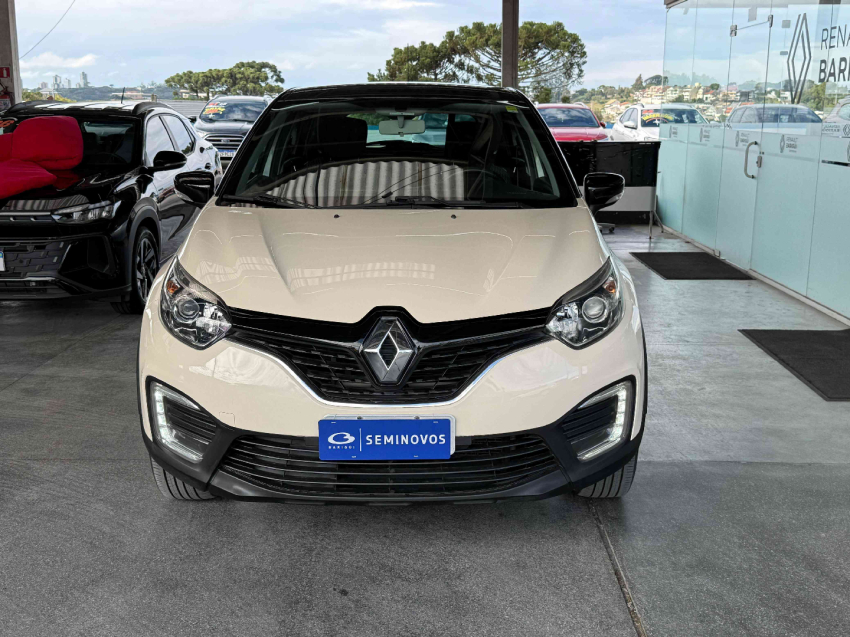 captur life 1.6 16v sce cvt x-tronic1