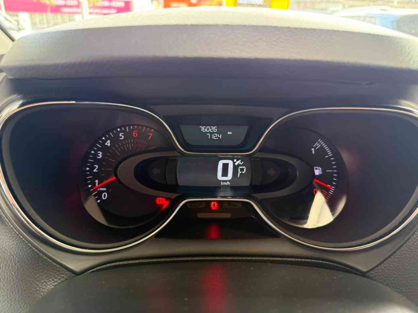 captur life 1.6 16v sce cvt x-tronic8