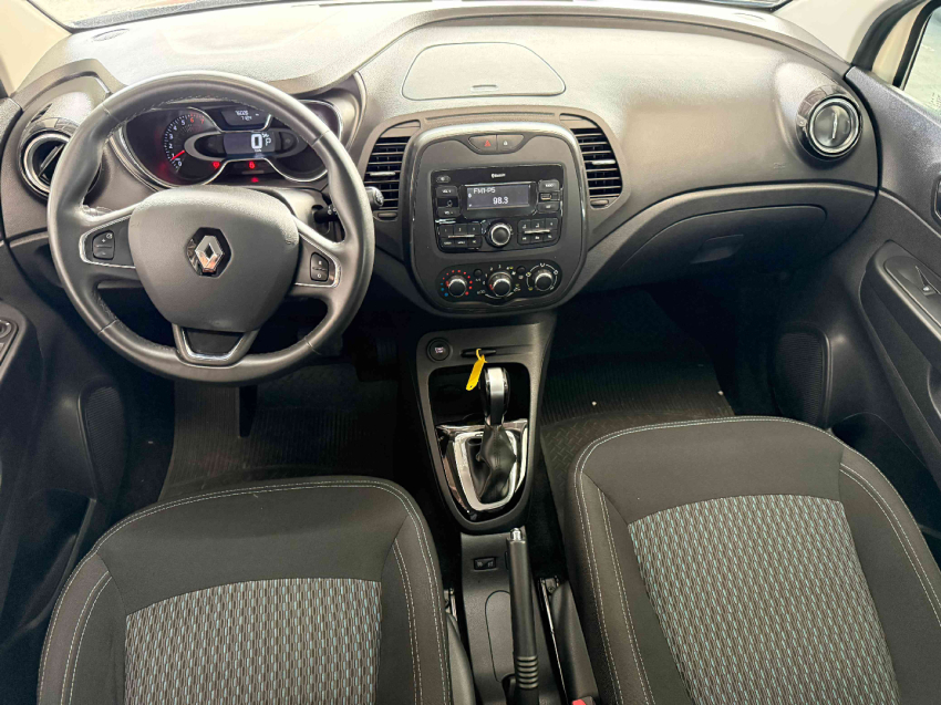 captur life 1.6 16v sce cvt x-tronic9