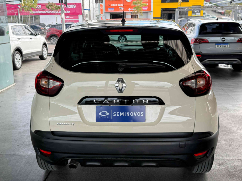 captur life 1.6 16v sce cvt x-tronic5
