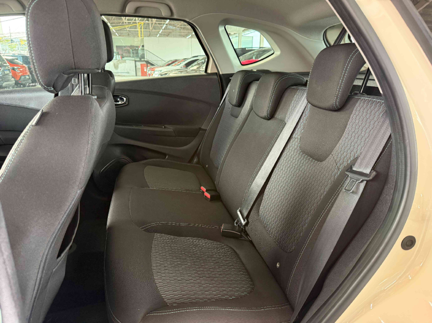 captur life 1.6 16v sce cvt x-tronic11