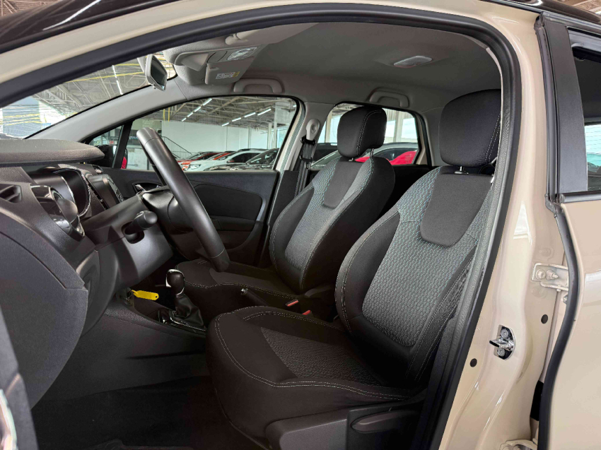 captur life 1.6 16v sce cvt x-tronic10