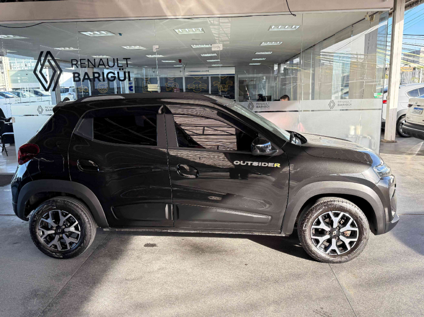 renault kwid outsider 1.0 12v sce flex3