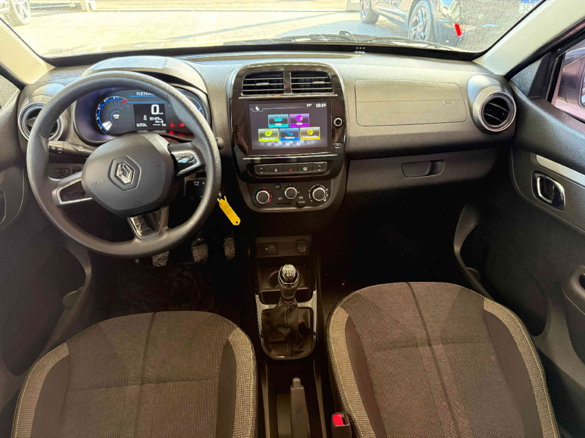 renault kwid outsider 1.0 12v sce flex9