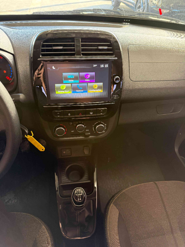 renault kwid outsider 1.0 12v sce flex13