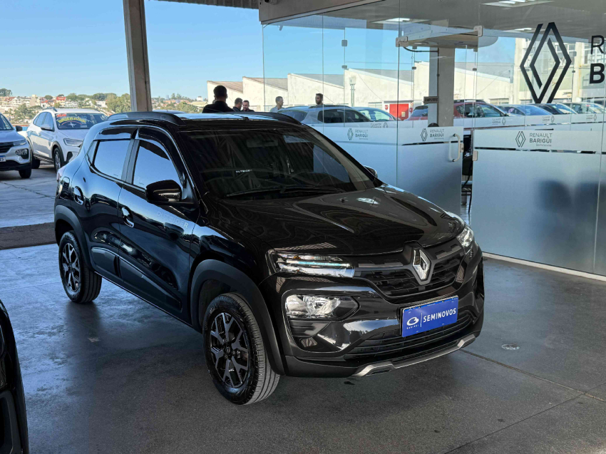 renault kwid outsider 1.0 12v sce flex2