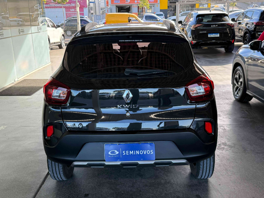 renault kwid outsider 1.0 12v sce flex5