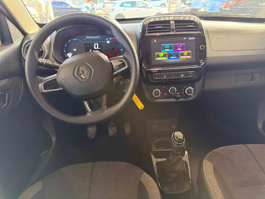 renault kwid outsider 1.0 12v sce flex12
