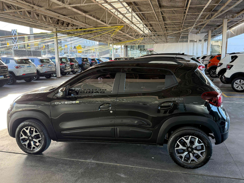renault kwid outsider 1.0 12v sce flex7
