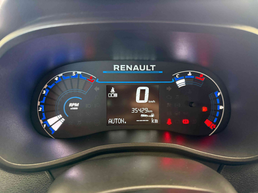 renault kwid outsider 1.0 12v sce flex8