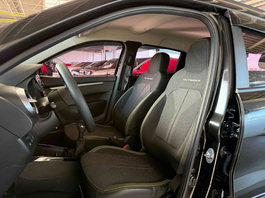 renault kwid outsider 1.0 12v sce flex10