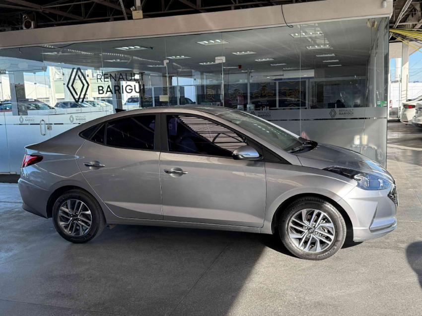 hyundai hb20s platinum 1.0 tgdi at6 flex automatico3