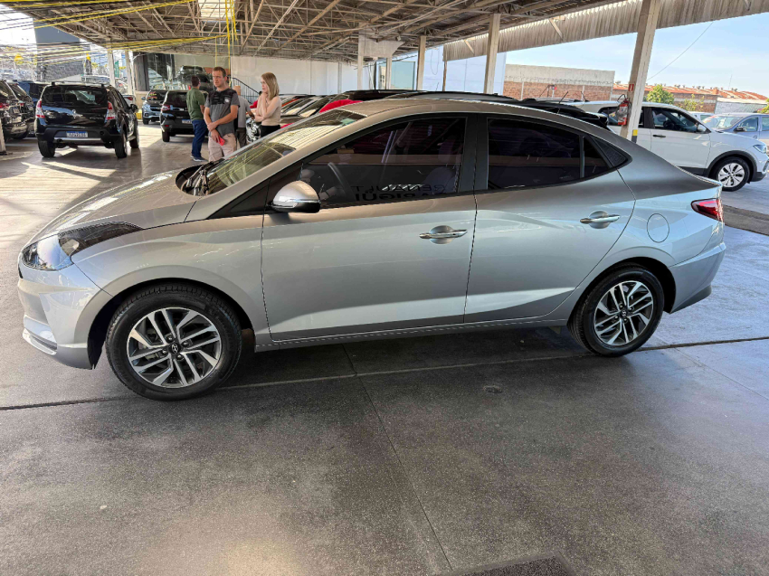 hyundai hb20s platinum 1.0 tgdi at6 flex automatico7