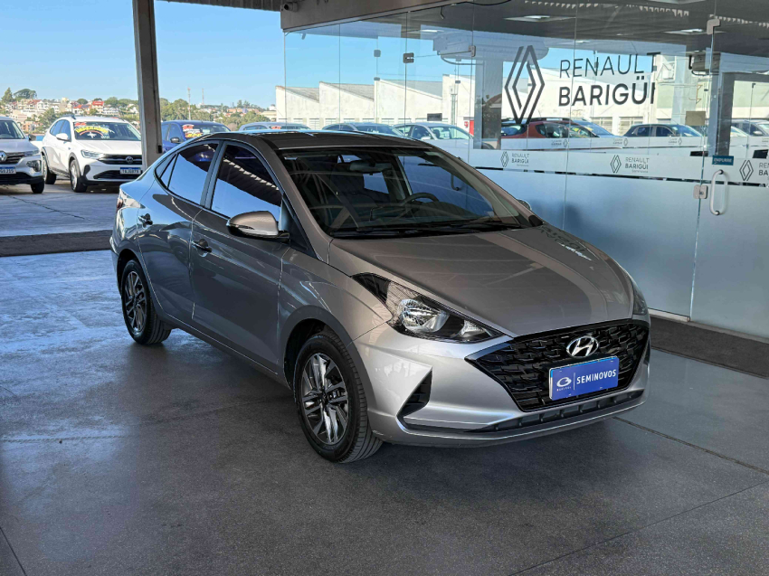hyundai hb20s platinum 1.0 tgdi at6 flex automatico2