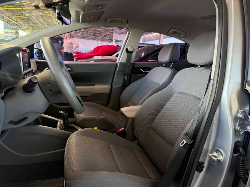 hyundai hb20s platinum 1.0 tgdi at6 flex automatico10