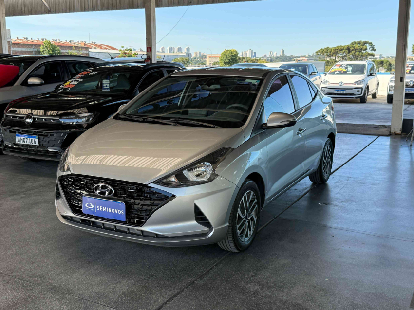hyundai hb20s platinum 1.0 tgdi at6 flex automatico