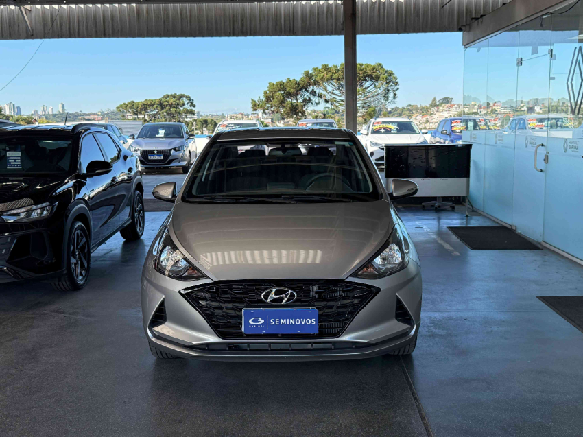hyundai hb20s platinum 1.0 tgdi at6 flex automatico1