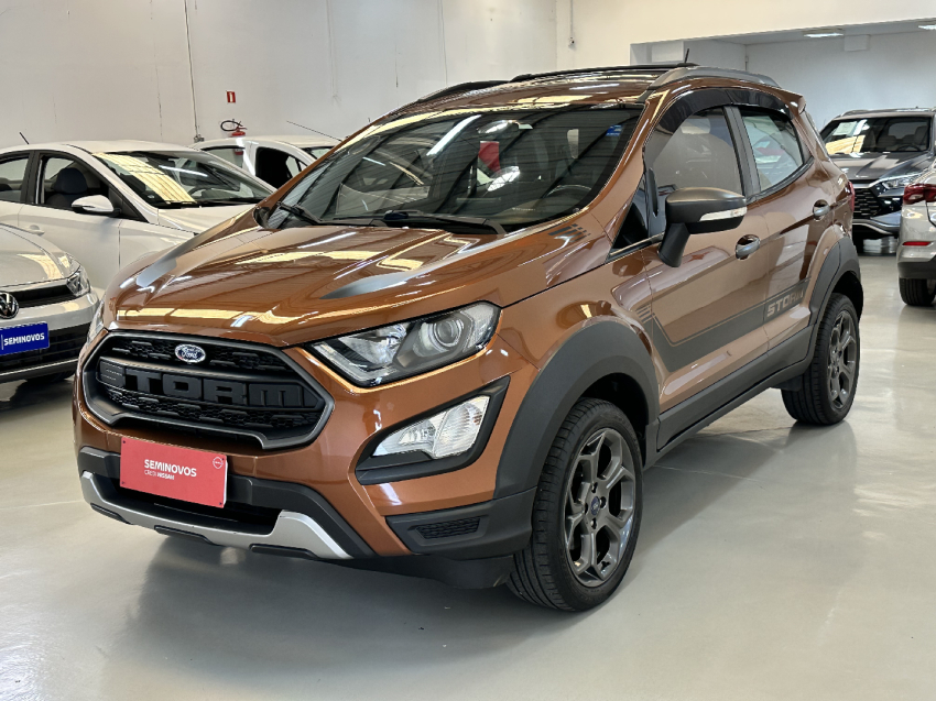 ford ecosport 2.0 direct flex storm 4wd automatico 4p 20192