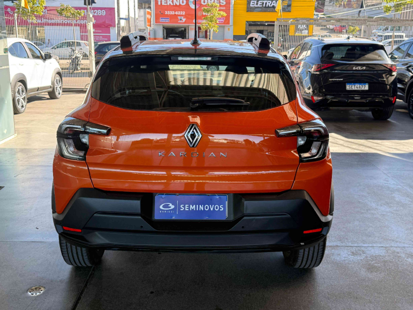 renault kardian evolution 1.0 tce flex manual5