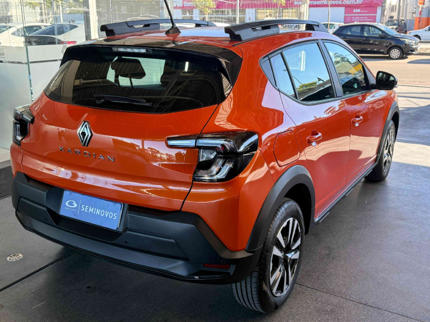 renault kardian evolution 1.0 tce flex manual4