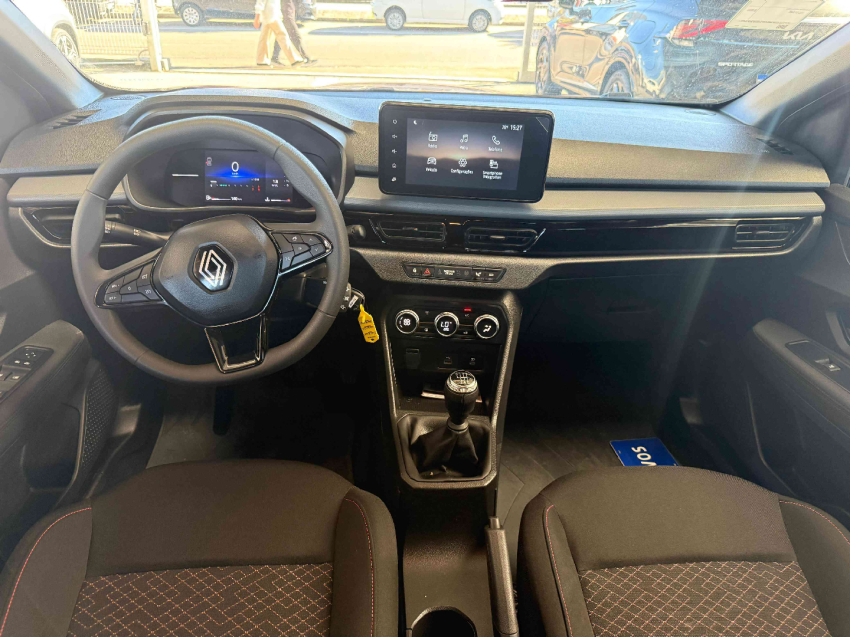 renault kardian evolution 1.0 tce flex manual9