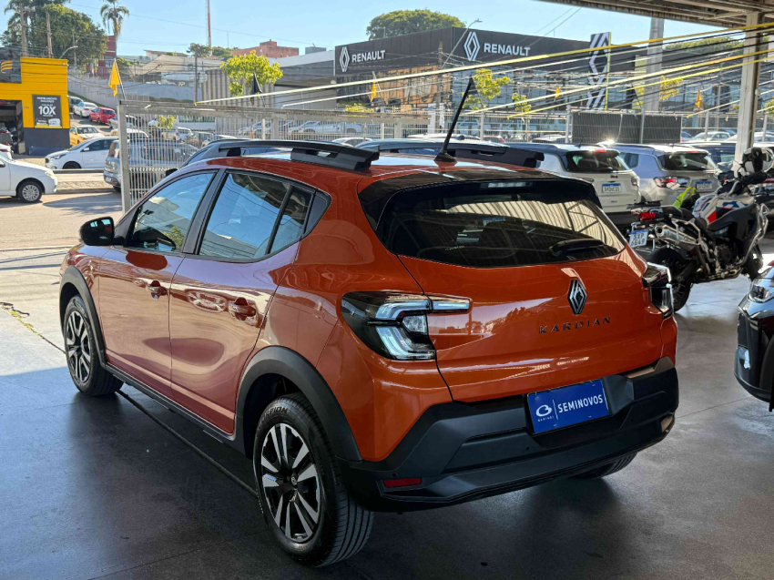 renault kardian evolution 1.0 tce flex manual6