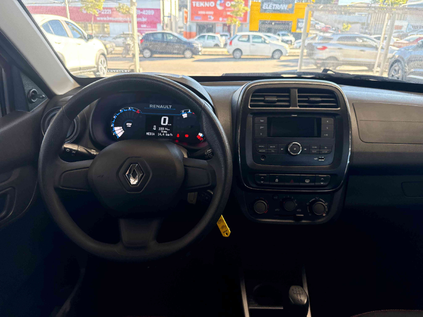 renault kwid zen 1.0 12v sce flex manual12