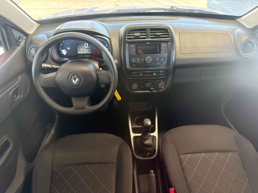renault kwid zen 1.0 12v sce flex manual9