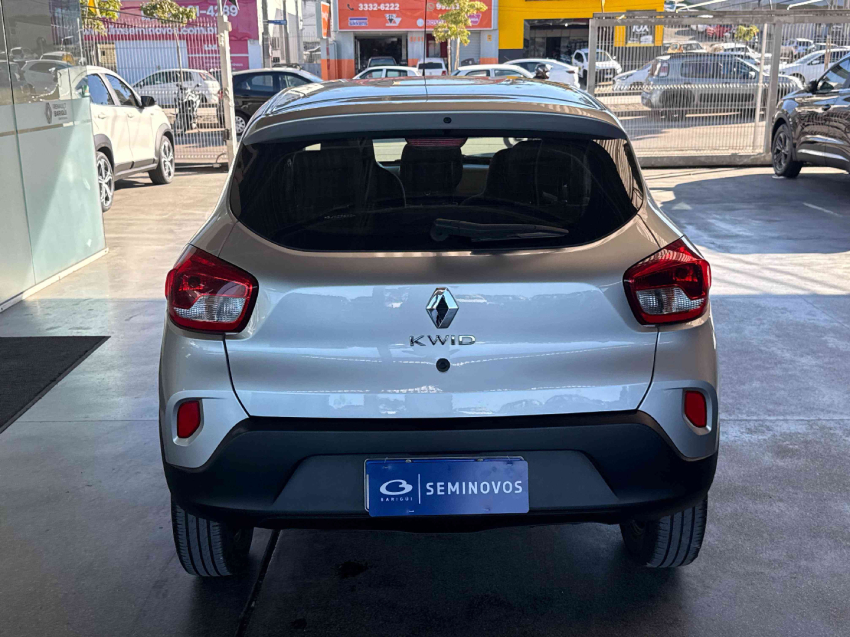 renault kwid zen 1.0 12v sce flex manual5