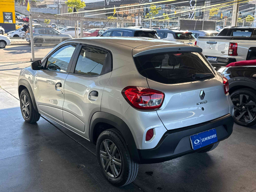 renault kwid zen 1.0 12v sce flex manual6