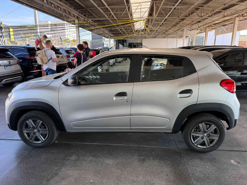 kwid zen 1.0 12v sce7