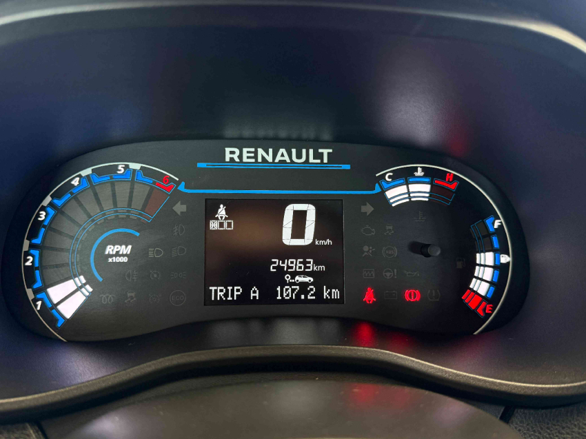 kwid zen 1.0 12v sce8