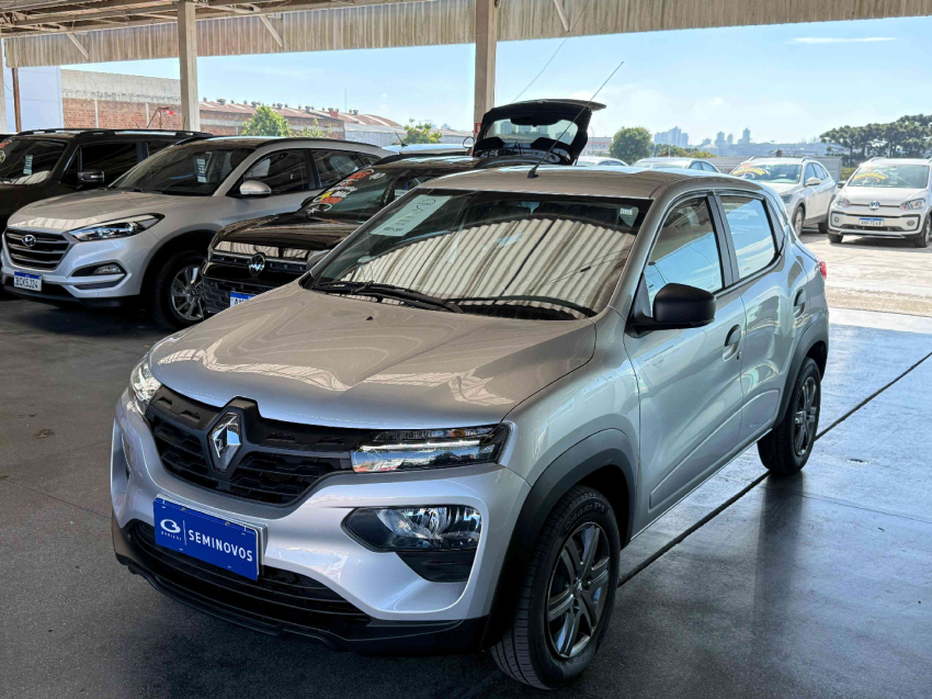 kwid zen 1.0 12v sce
