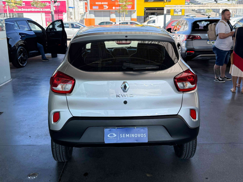 kwid zen 1.0 12v sce5