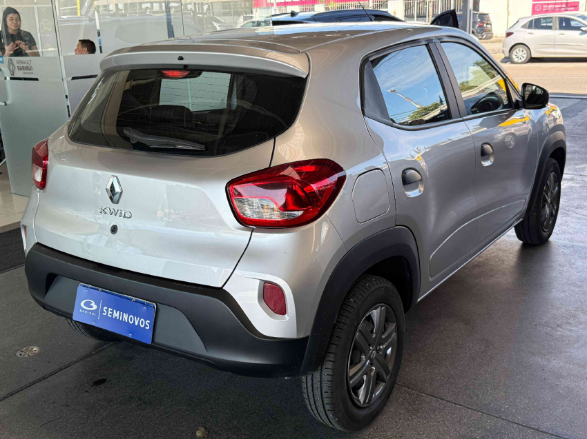 kwid zen 1.0 12v sce4