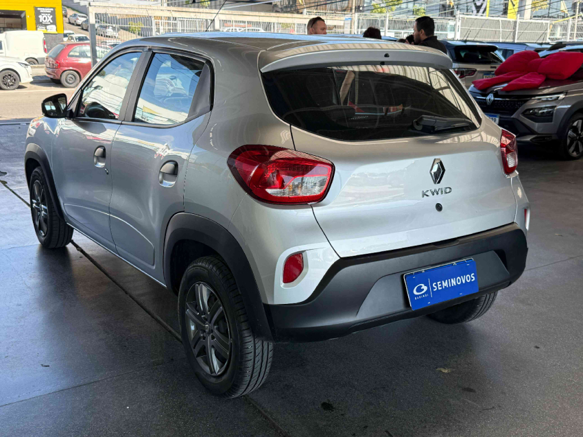 kwid zen 1.0 12v sce6