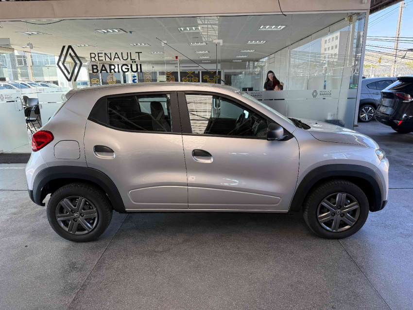 kwid zen 1.0 12v sce3